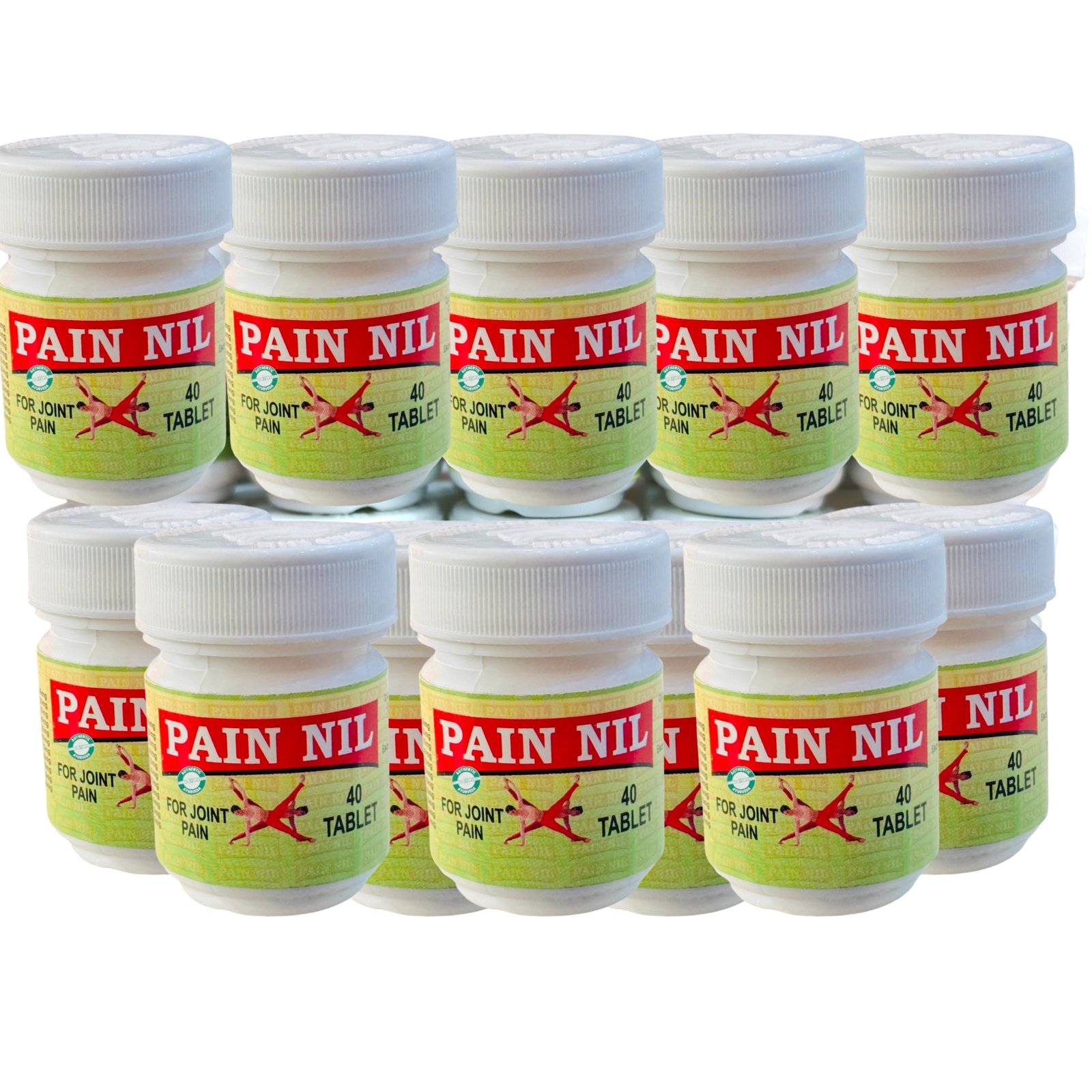 Pain relief tablet