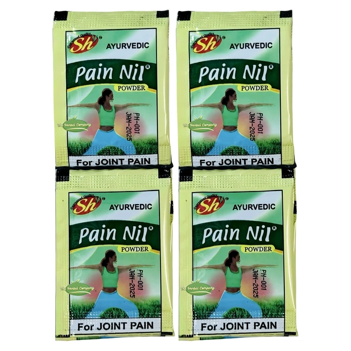 Pain Nil Powder(Swamy Herbals) 14 Pouch
