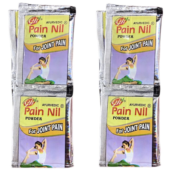 Gopal Herbals Pain Nil Powder-14 Pouch