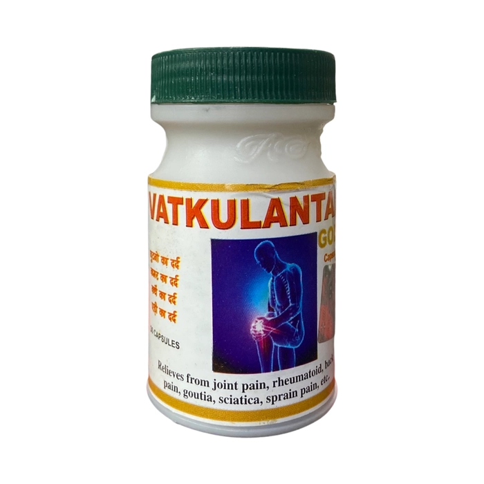 Vatkulantak Gold Capsule-30 Capsule
